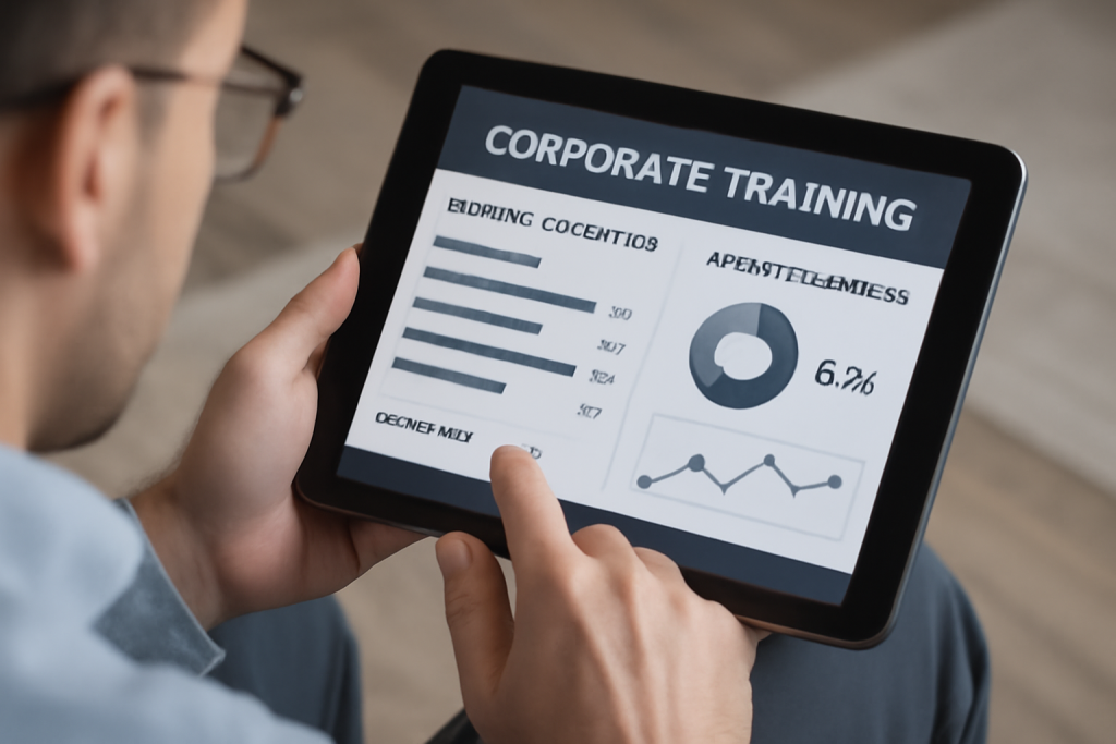Corporate Training Platforms