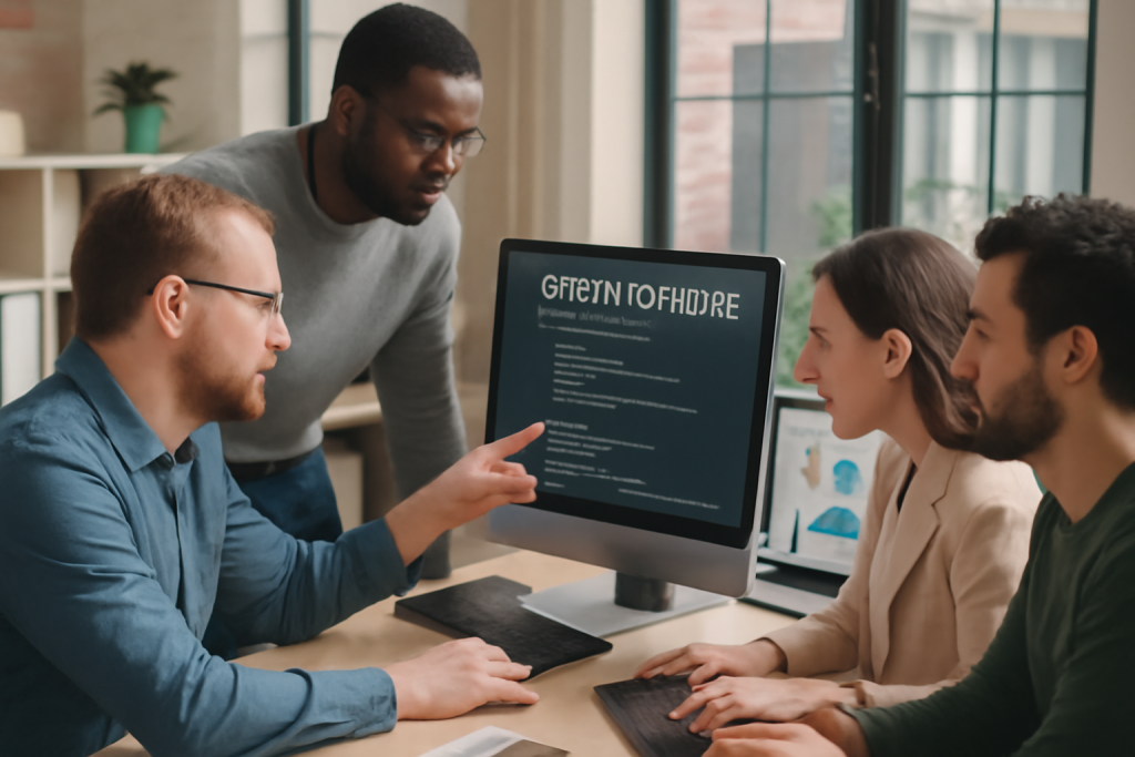 Bespoke Software Solutions