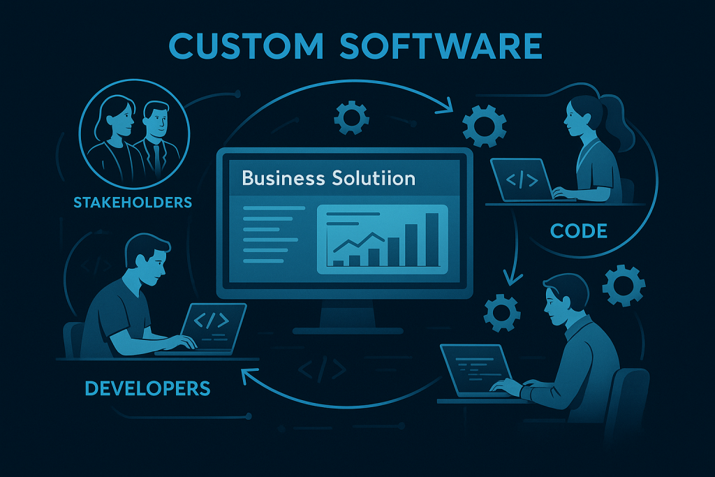 custom software