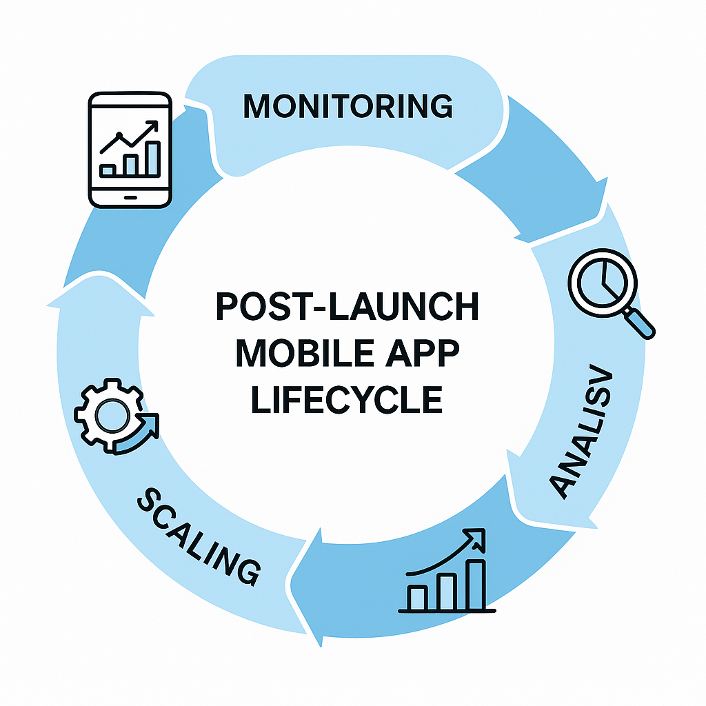 Process of Mobile App Development