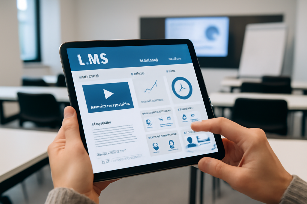 Learning Management System Tools
