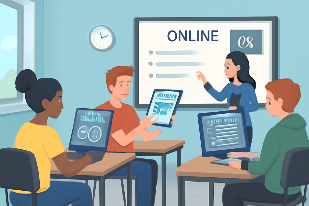 Learning Management System Types