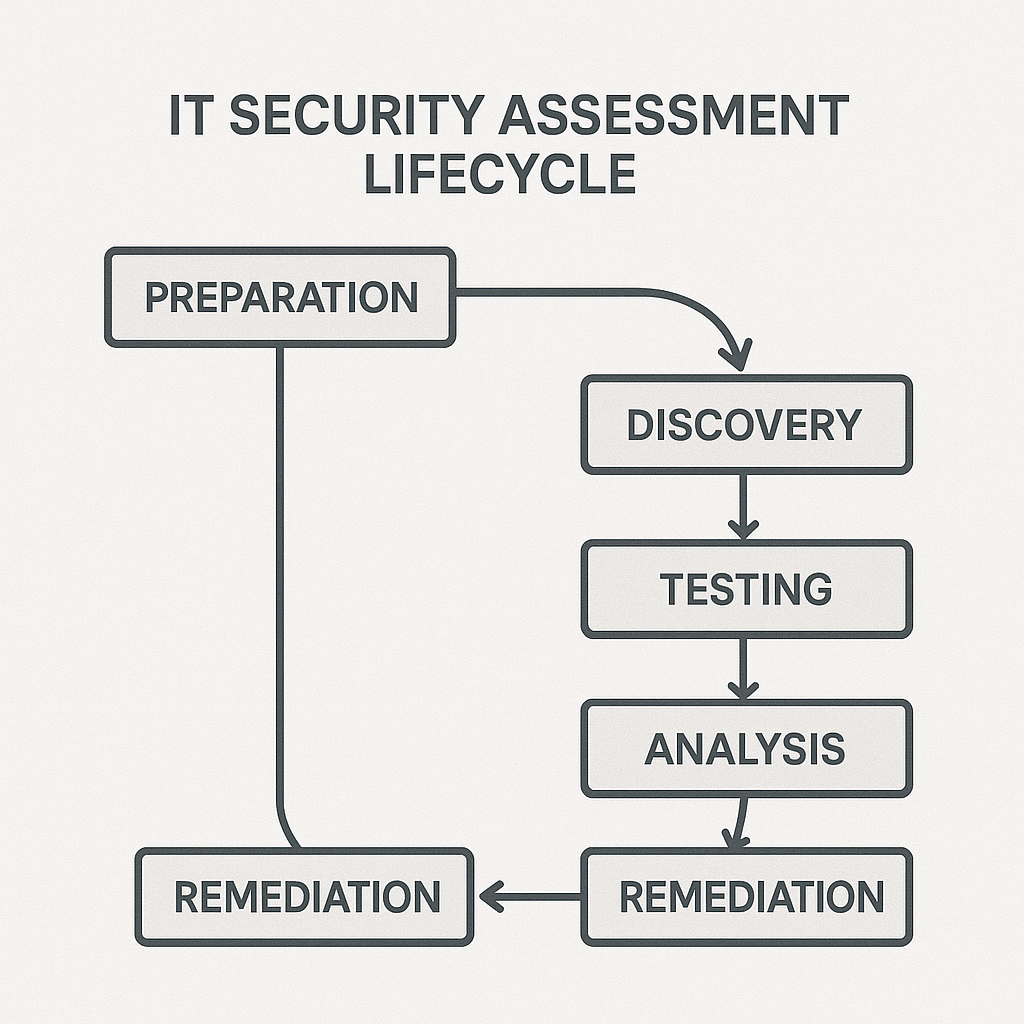 IT security assessment