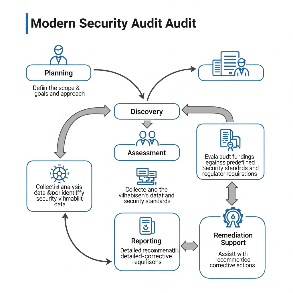 security audit services